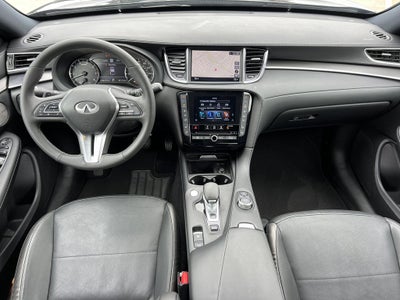 2023 INFINITI QX55 ESSENTIAL AWD