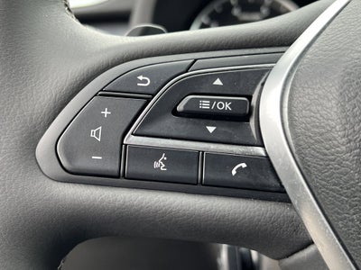 2023 INFINITI QX55 ESSENTIAL AWD