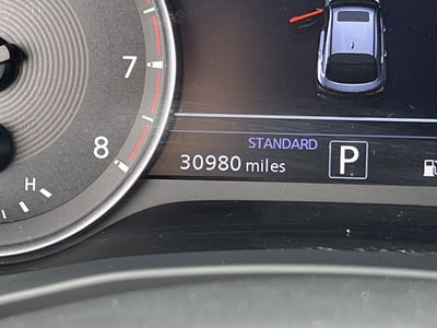 2023 INFINITI QX55 ESSENTIAL AWD