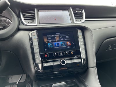 2023 INFINITI QX55 ESSENTIAL AWD