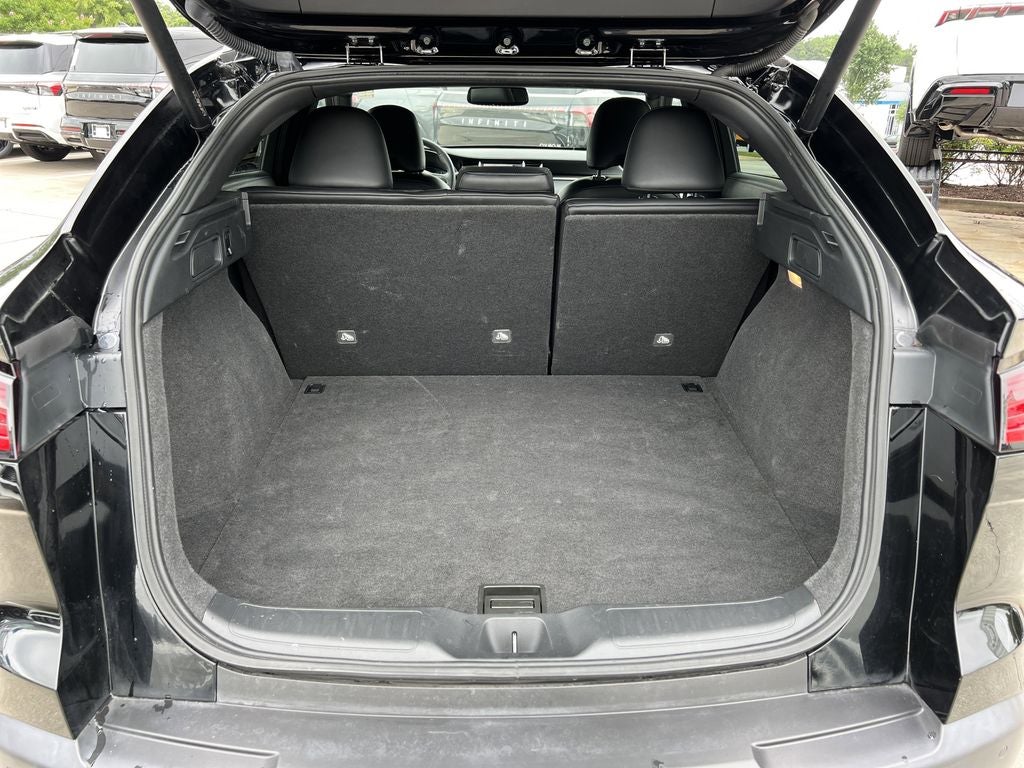 2023 INFINITI QX55 ESSENTIAL AWD