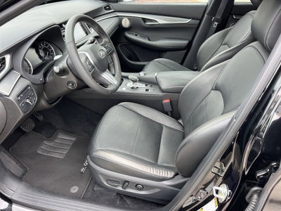 2023 INFINITI QX55 ESSENTIAL AWD