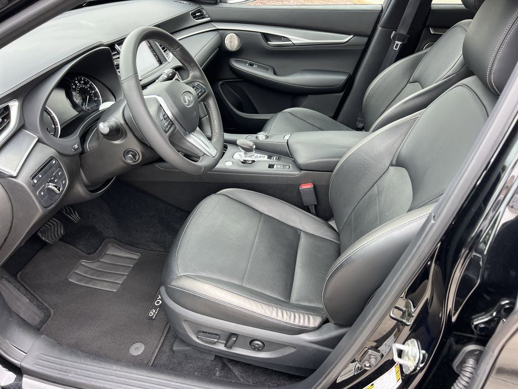 2023 INFINITI QX55 ESSENTIAL AWD