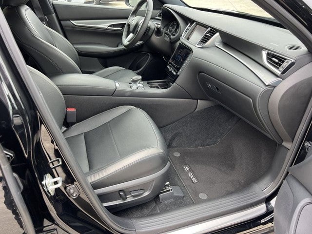 2023 INFINITI QX55 ESSENTIAL AWD