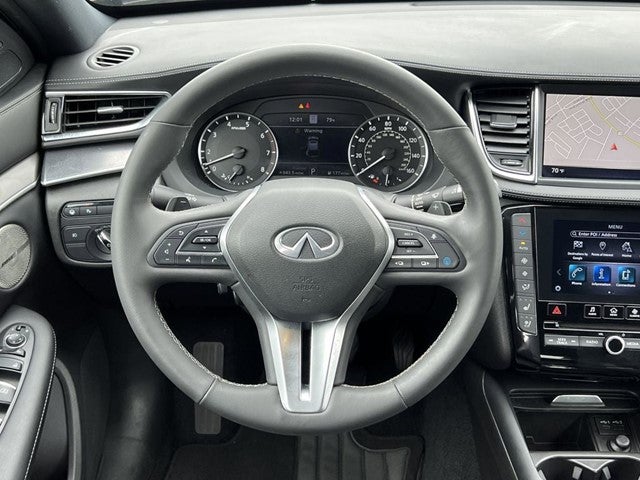 2023 INFINITI QX55 ESSENTIAL AWD
