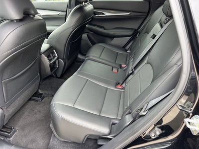 2023 INFINITI QX55 ESSENTIAL AWD