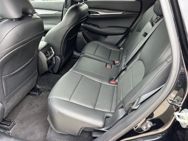 2023 INFINITI QX55 ESSENTIAL AWD