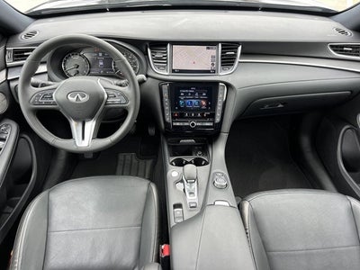 2023 INFINITI QX55 ESSENTIAL AWD