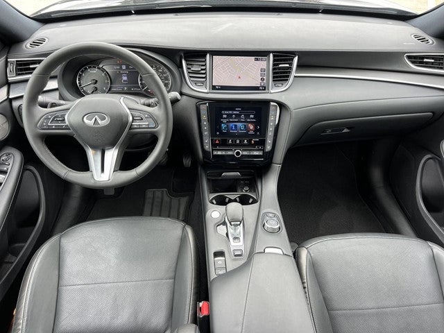 2023 INFINITI QX55 ESSENTIAL AWD