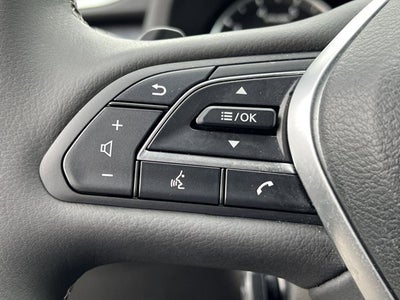 2023 INFINITI QX55 ESSENTIAL AWD