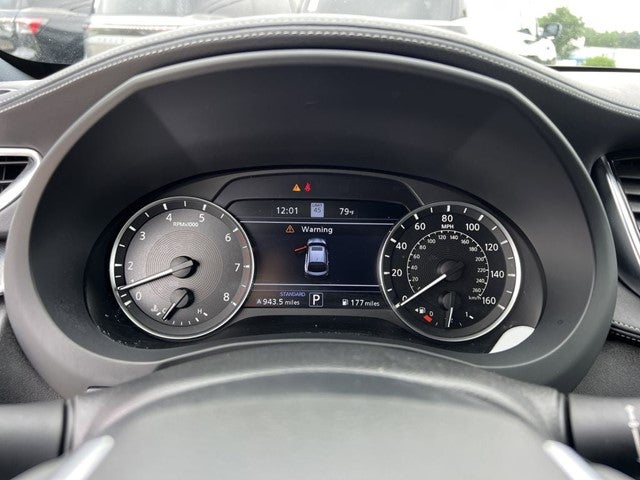 2023 INFINITI QX55 ESSENTIAL AWD