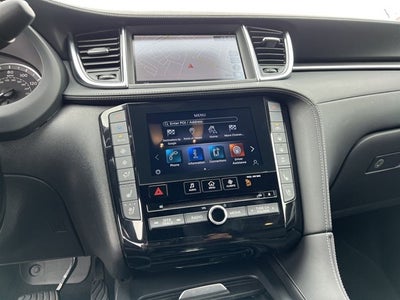 2023 INFINITI QX55 ESSENTIAL AWD