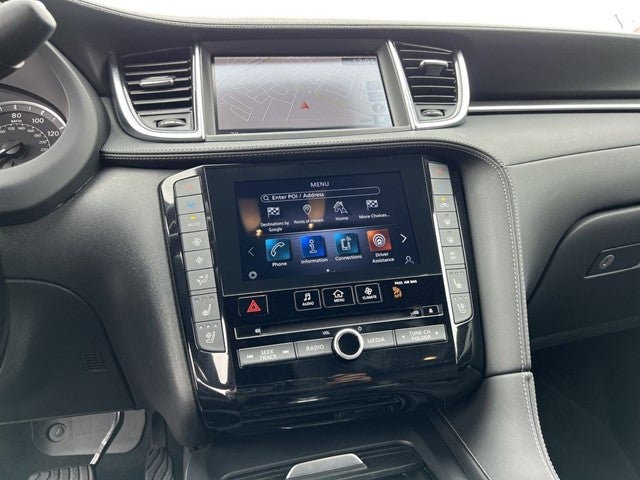 2023 INFINITI QX55 ESSENTIAL AWD