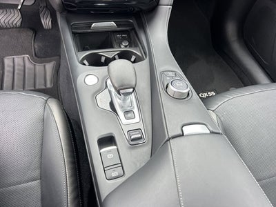 2023 INFINITI QX55 ESSENTIAL AWD