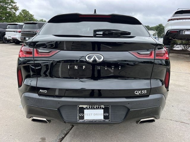 2023 INFINITI QX55 ESSENTIAL AWD