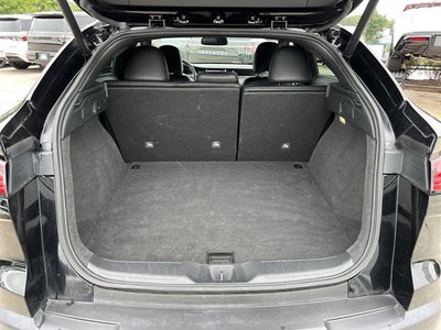 2023 INFINITI QX55 ESSENTIAL AWD