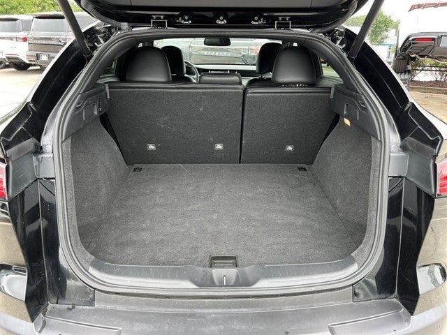 2023 INFINITI QX55 ESSENTIAL AWD