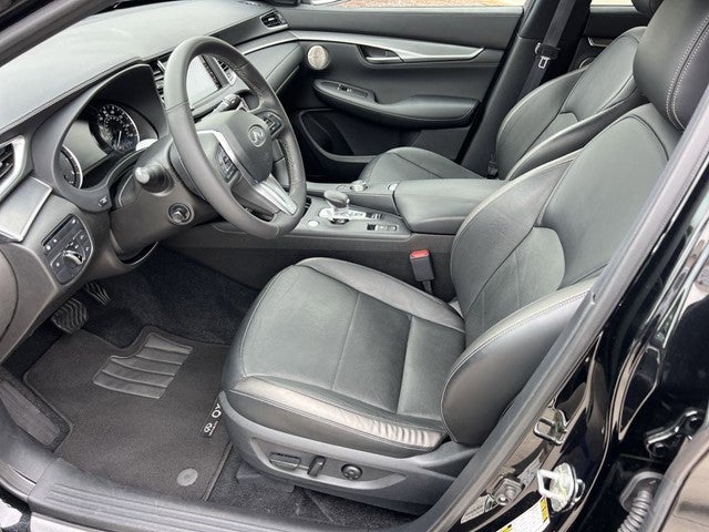 2023 INFINITI QX55 ESSENTIAL AWD