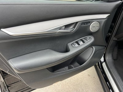 2023 INFINITI QX55 ESSENTIAL AWD