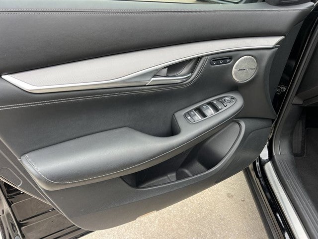 2023 INFINITI QX55 ESSENTIAL AWD