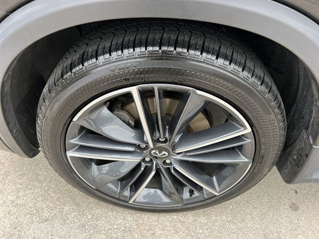 2023 INFINITI QX55 ESSENTIAL AWD