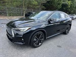 2022 INFINITI QX55 SENSORY