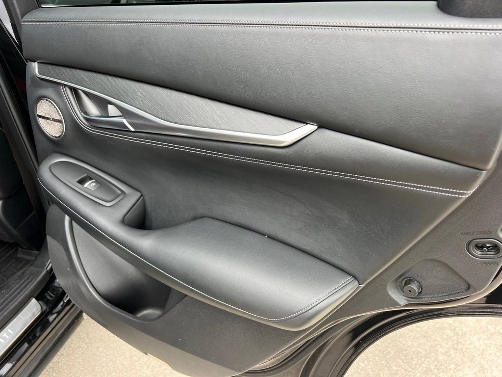 2022 INFINITI QX55 SENSORY