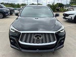 2022 INFINITI QX55 SENSORY