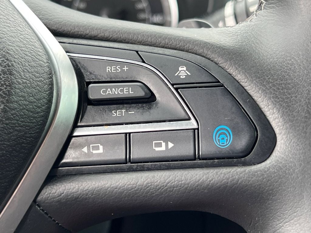 2022 INFINITI QX55 SENSORY