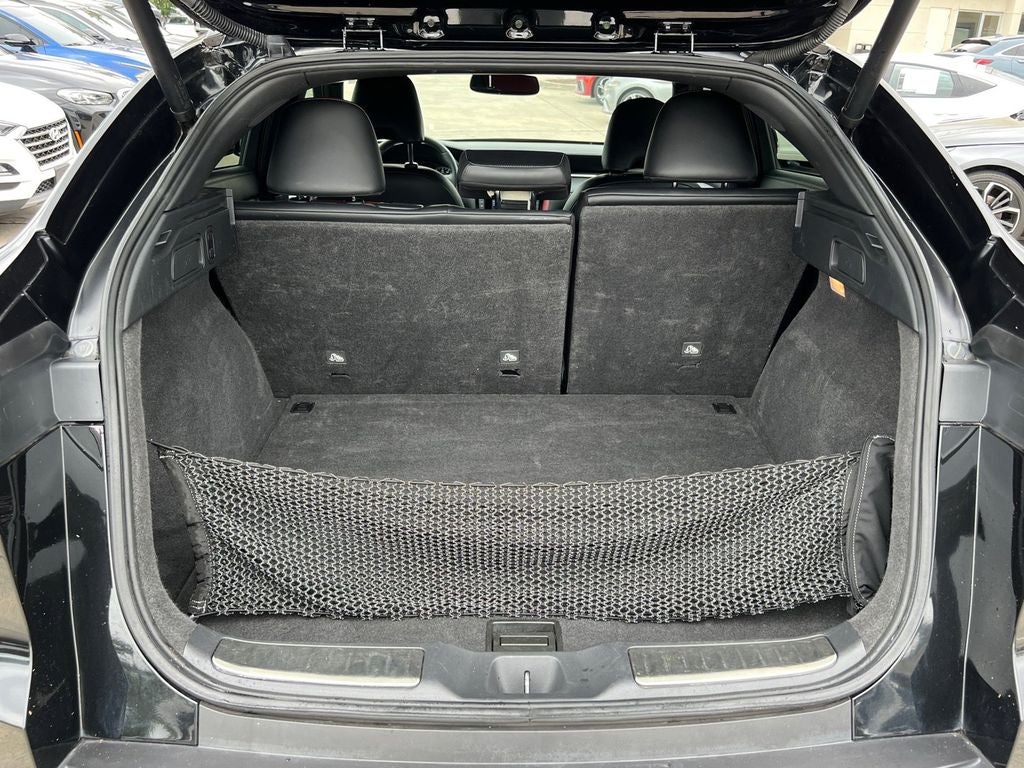 2022 INFINITI QX55 SENSORY