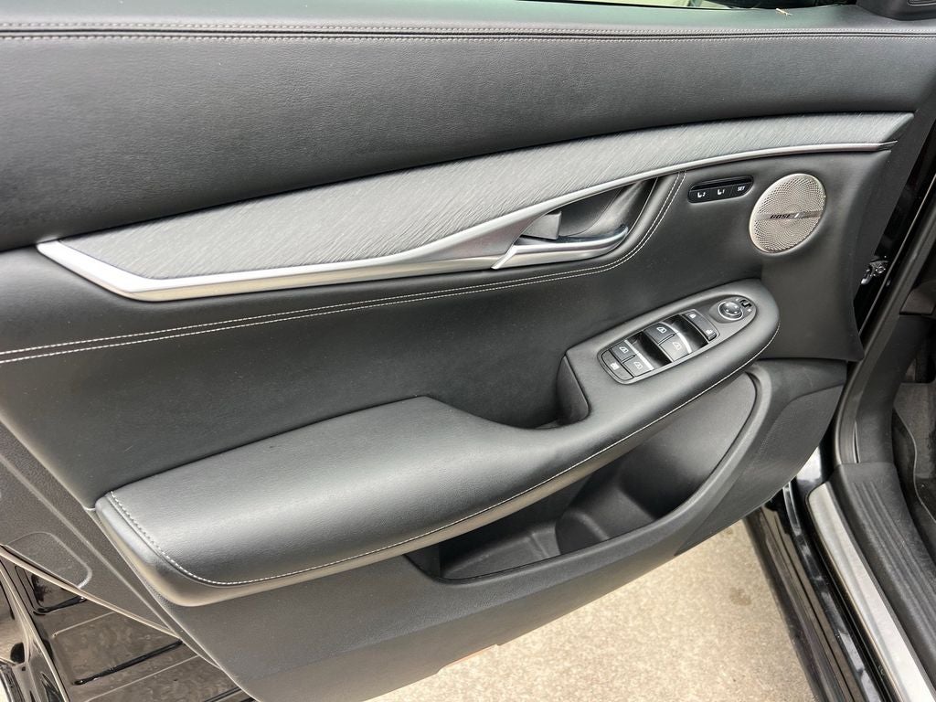 2022 INFINITI QX55 SENSORY