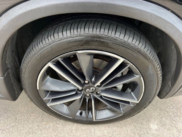 2022 INFINITI QX55 SENSORY