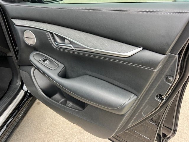 2022 INFINITI QX55 SENSORY