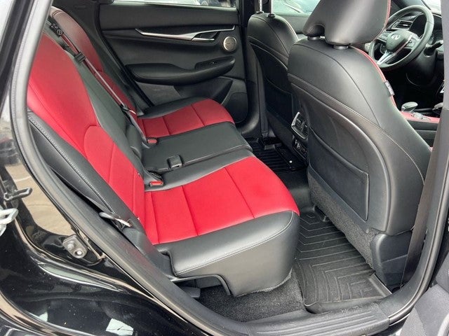 2022 INFINITI QX55 SENSORY