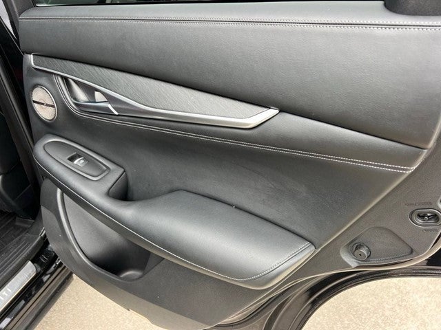 2022 INFINITI QX55 SENSORY