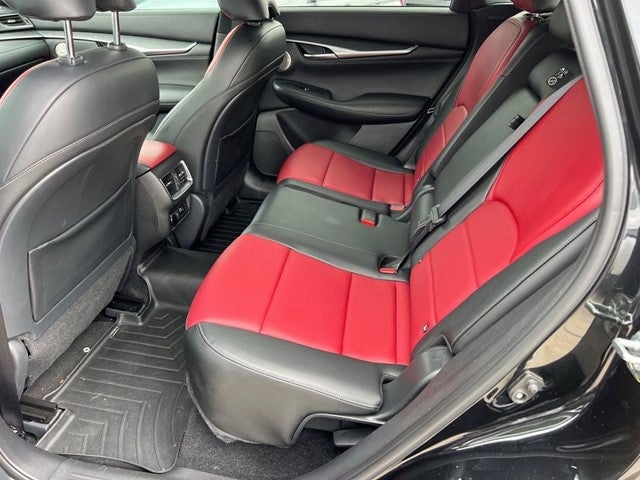 2022 INFINITI QX55 SENSORY