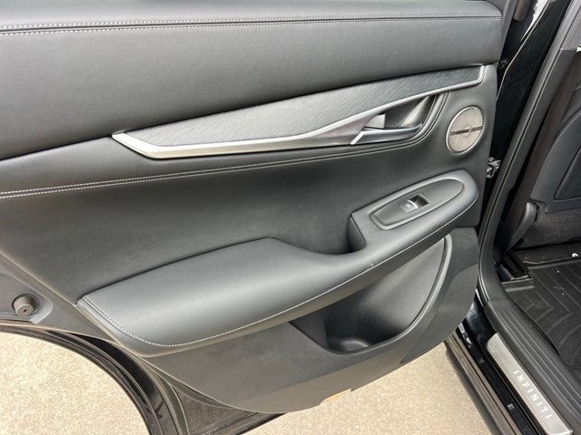 2022 INFINITI QX55 SENSORY