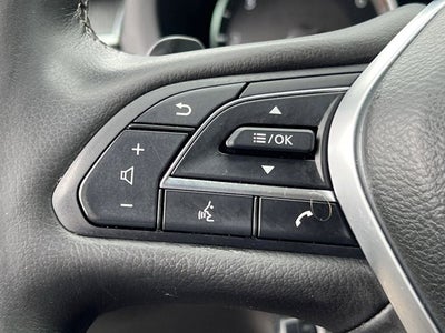 2022 INFINITI QX55 SENSORY