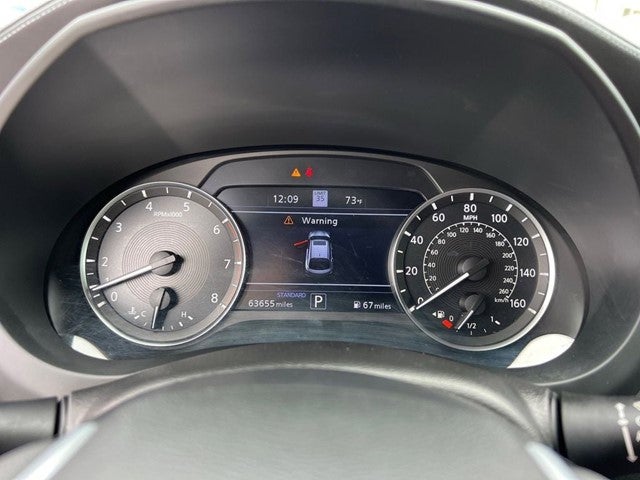 2022 INFINITI QX55 SENSORY