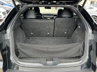2022 INFINITI QX55 SENSORY