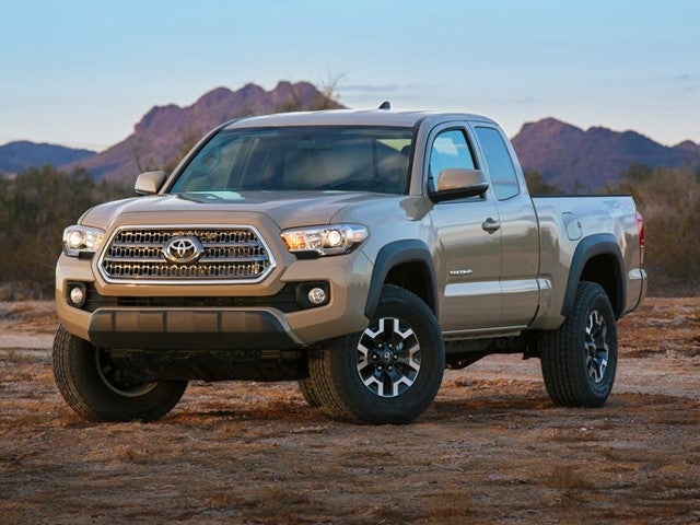 2018 Toyota Tacoma TRD Sport V6