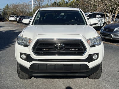 2020 Toyota Tacoma SR5 V6