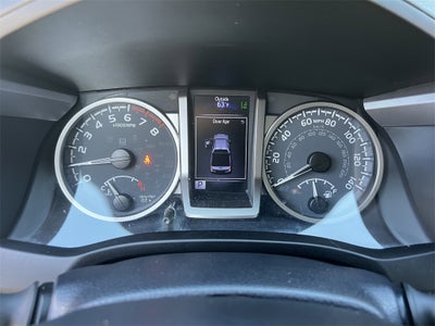 2020 Toyota Tacoma SR5 V6