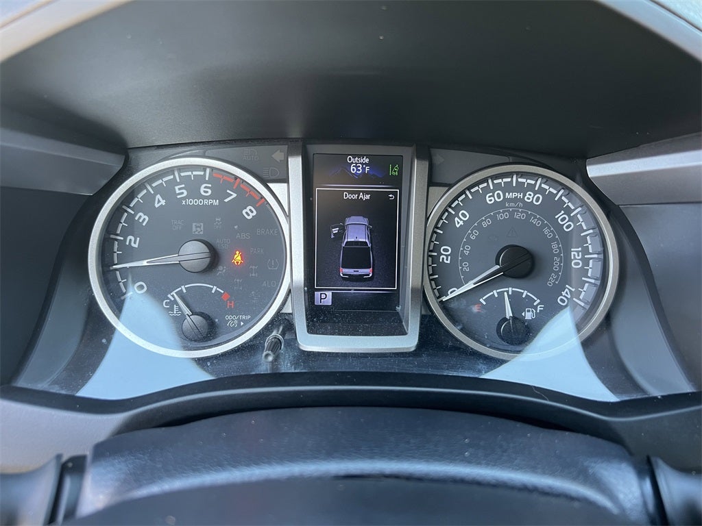 2020 Toyota Tacoma SR5 V6