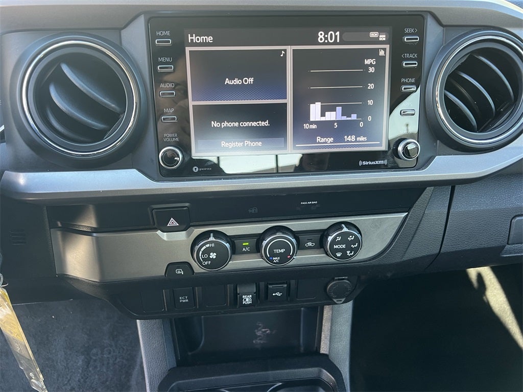 2020 Toyota Tacoma SR5 V6