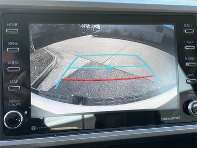 2020 Toyota Tacoma SR5 V6