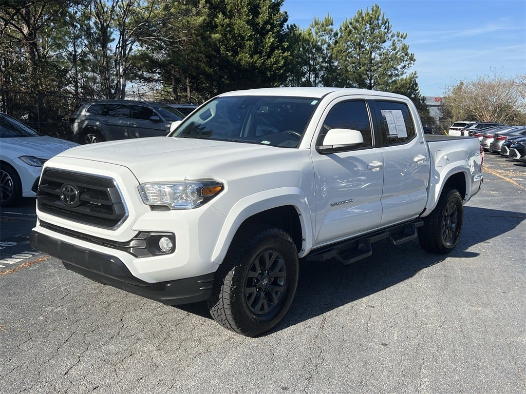2020 Toyota Tacoma SR5 V6