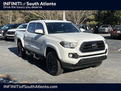 2020 Toyota Tacoma SR5 V6