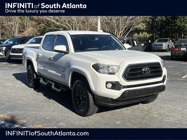 2020 Toyota Tacoma SR5 V6
