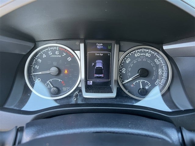 2020 Toyota Tacoma SR5 V6